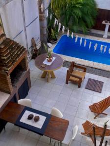 Swimmingpoolen hos eller tæt på Centro Resort