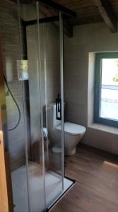 Et badeværelse på La casa de las ovejas + 8 billeder