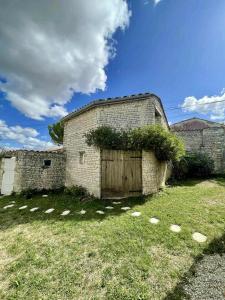 Gallery image of Le Nid Charentais in Rouillac