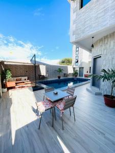 Μπαλκόνι ή βεράντα στο VillAïda