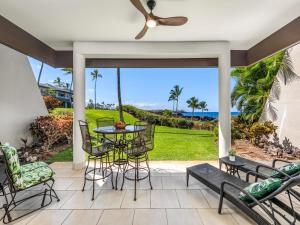 En have udenfor Mauna Lani Point