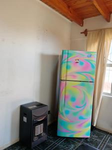 Φωτογραφία από το άλμπουμ του Cabaña familiar El Quisco con estacionamiento 1 σε El Quisco +17 φωτογραφίες