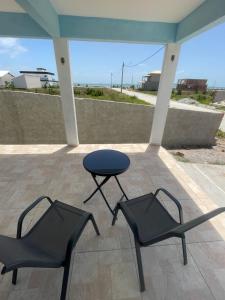 Μπαλκόνι ή βεράντα στο Ventos de Arubinha