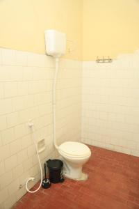 Koupelna v ubytování Casa Rústica e Aconchegante em Camocim