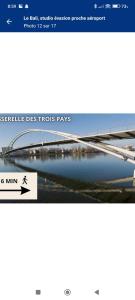 Φωτογραφία από το άλμπουμ του Studio des Trois Frontières σε Saint-Louis