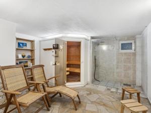 Vannituba majutusasutuses Nordlicht - Windjammer +25 fotot