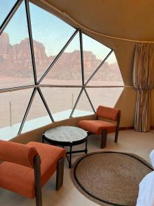 Γενική θέα στο βουνό ή θέα στο βουνό από  αυτό το κάμπινγκ +31 φωτογραφίες