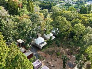 Ảnh trong thư viện ảnh của グランピングキャンプCamellia気仙沼大島 ở Kesennuma