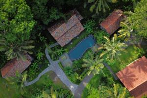 En have udenfor Darmada Eco Resort