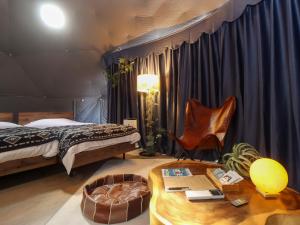 Ảnh trong thư viện ảnh của グランピングキャンプCamellia気仙沼大島 ở Kesennuma +56 ảnh