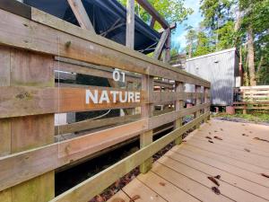 Ảnh trong thư viện ảnh của グランピングキャンプCamellia気仙沼大島 ở Kesennuma