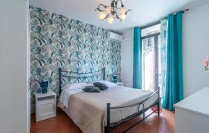 Postel nebo postele na pokoji v ubytování Fiori