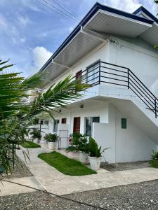 Το κτήριο όπου στεγάζεται  το πανδοχείο