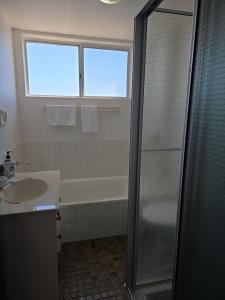 Ένα μπάνιο στο Anchorage 33