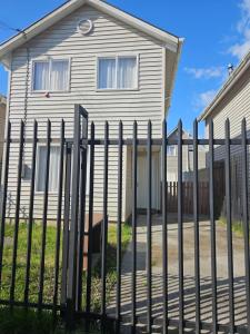 Budova, kde se prázdninový dům nachází