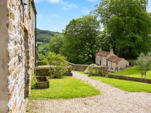 Příroda nedaleko prázdninového domu