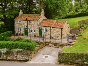 Budova, kde se prázdninový dům nachází + 26 fotografií