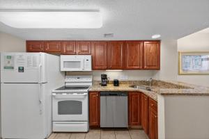 Nhà bếp/bếp nhỏ tại Atlantica 854