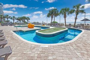 Hồ bơi trong/gần Atlantica 854