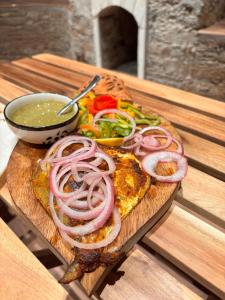 Foto sihtkohas Mukteswar asuva majutusasutuse Mukteshwar I Cujos Krest l Floor Heated Luxury Cottage galeriist