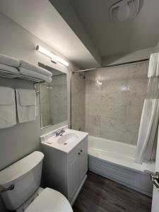 Afbeelding uit fotogalerij van Dalewood Inn in Port McNeill