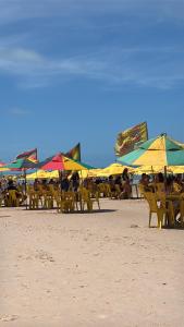 Pláž u prázdninového domu