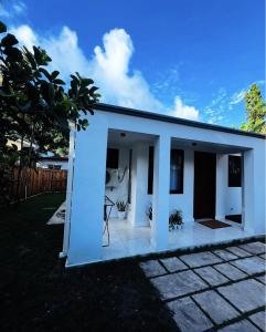 Το κτήριο όπου στεγάζεται  το διαμέρισμα