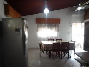 Køkken eller tekøkken på Sierras y sol