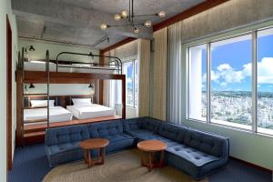 Foto dalla galleria di South Gate Hotel Okinawa a Naha Altre 40 foto