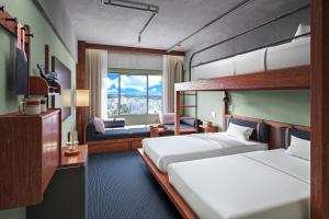 Foto dalla galleria di South Gate Hotel Okinawa a Naha