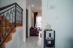 Η κουζίνα ή μικρή κουζίνα στο Been View Homestay