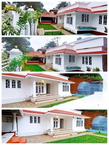 Το κτήριο όπου στεγάζεται  η βίλα +15 φωτογραφίες