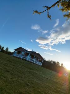 Φυσικό τοπίο κοντά σε αυτή η παραθεριστική κατοικία