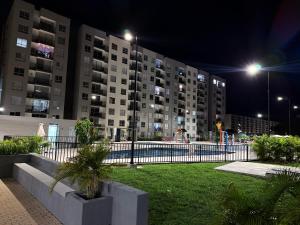 Hoone, kus apartement asub