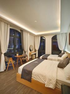 Φωτογραφία από το άλμπουμ του The Hanok Hotel DO SON στο Χάι Φονγκ