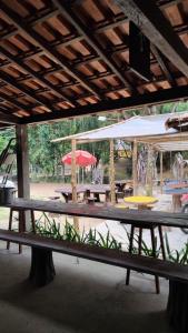 Εστιατόριο ή άλλο μέρος για φαγητό στο Caza di Maria a beira rio