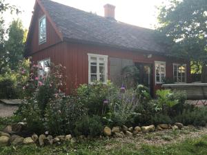 Zahrada ubytování Harrys Hardware Home