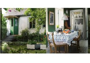 Zahrada ubytování Harrys Hardware Home