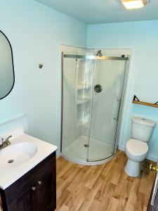 Φωτογραφία από το άλμπουμ του Peninsula Point Lodge σε Rapid River