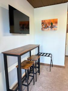 Φωτογραφία από το άλμπουμ του Peninsula Point Lodge σε Rapid River +16 φωτογραφίες