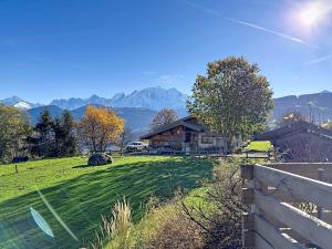 Un paisaje natural cerca del departamento