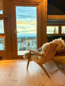 Φυσικό τοπίο κοντά σε αυτή η παραθεριστική κατοικία