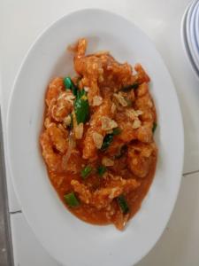 Φαγητό σε οργανωμένο κάμπινγκ ή κάπου εκεί κοντά