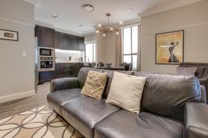 Kuchyň nebo kuchyňský kout v ubytování Explore the Blue Mountains on foot