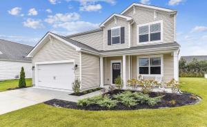 Hoone, kus puhkemaja asub