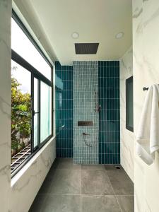 Koupelna v ubytování BB House - The beginning of peace!