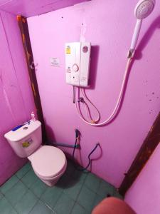 Ένα μπάνιο στο เขาค้อ ภูดาว Resort & Camping