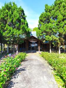 Κήπος έξω από το เขาค้อ ภูดาว Resort & Camping