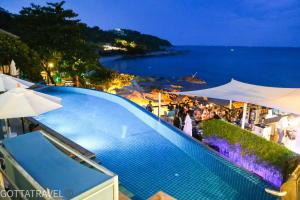 Bassein majutusasutuses Kanda Pool Villas või selle lähedal