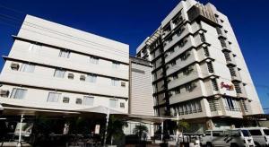 Το κτήριο όπου στεγάζεται  το ξενοδοχείο